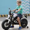 Children Electric Motorcycle Ride On Car Kids Car Power Wheel Toy Car with Early Childhood Education