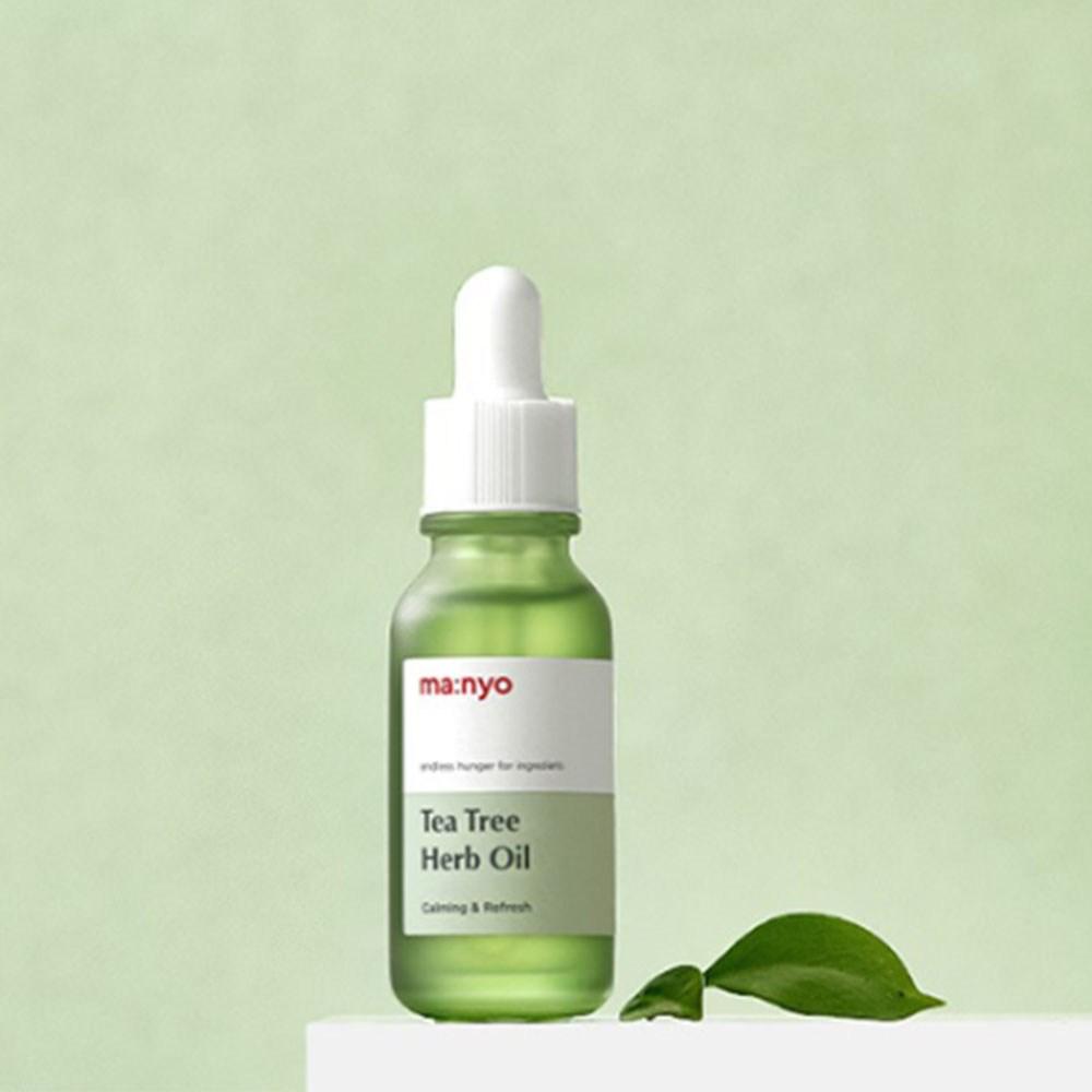 MANYO FACTORY Масло чайного дерева, 20 мл, 1 шт.