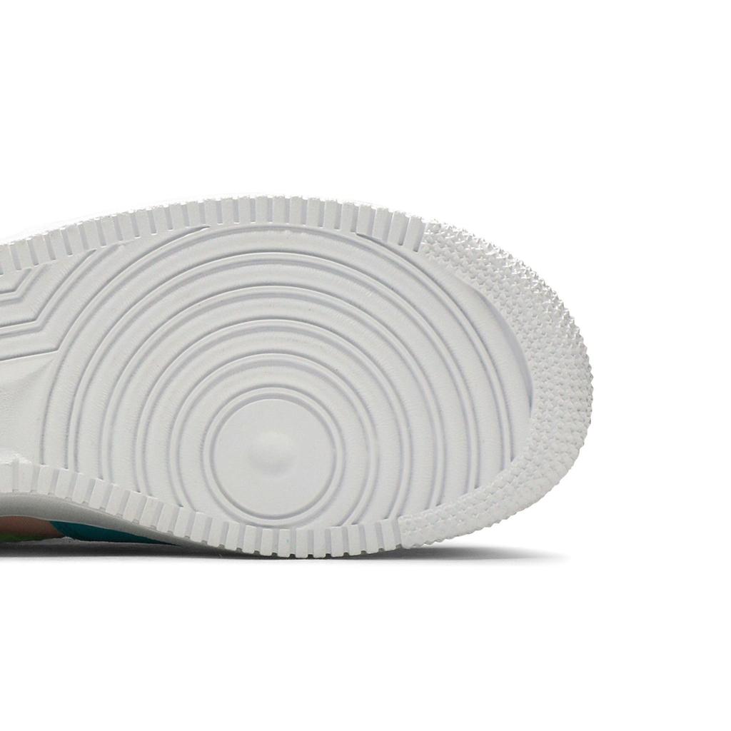 Nike Air Force 1 Low 'Oracle Aqua' (унисекс) Кеды для скейтборда CK4383 300