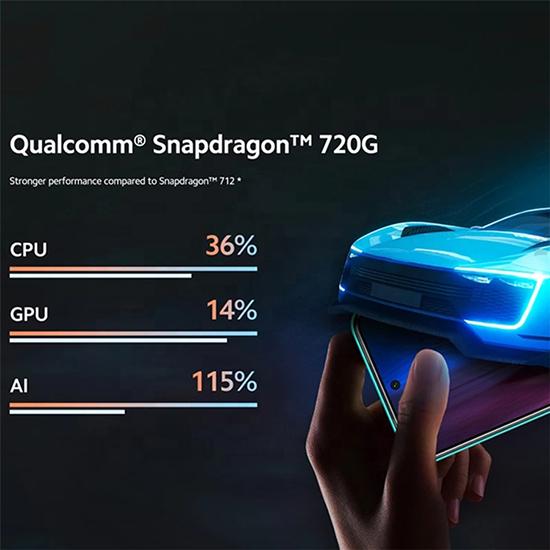 Смартфон Xiaomi Redmi Note 9 Pro, NFC