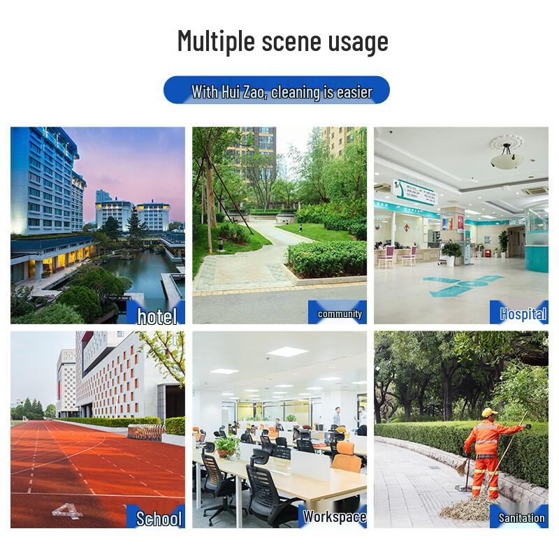 Сверхпрочные коммерческие мешки для мусора