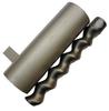 Stator + Rotor D5-2.5 Strong Cement - Gray Complete Screw Pump