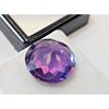 Alexandrite Color Change 15-16 Ct Round Cut Fabulous Certified Loose Gemstone