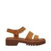Timberland Кожаные Сандалии Stone Street Прочные Удобные Пляжные Сандалии Женские Сандалии TB0A2EJM7541
