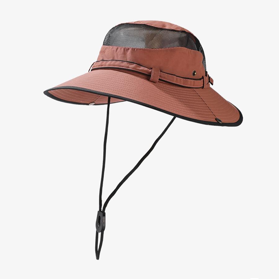 Водонепроницаемая быстросохнущая уличная солнцезащитная шляпа, мужская анти-ультрафиолетовая альпинистская шляпа, женская солнцезащитная шляпа рыбака