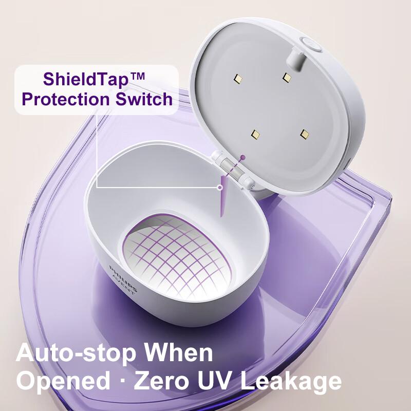 Philips Портативный стерилизатор Avent для пустышек/сосок