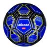 MIKASA (МИКАСА) Футбольный мяч, Размер 3, MIFoA (Мифора), для учеников младших классов/детей, темно-синий/черный, F3AZ D-INNBK, Рекомендуемый внутренний пред