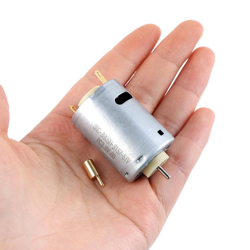 Двигатель машинки для стрижки волос 6500 об/мин для 8148/8504/8591 Сделай сам Металлические электрические машинки