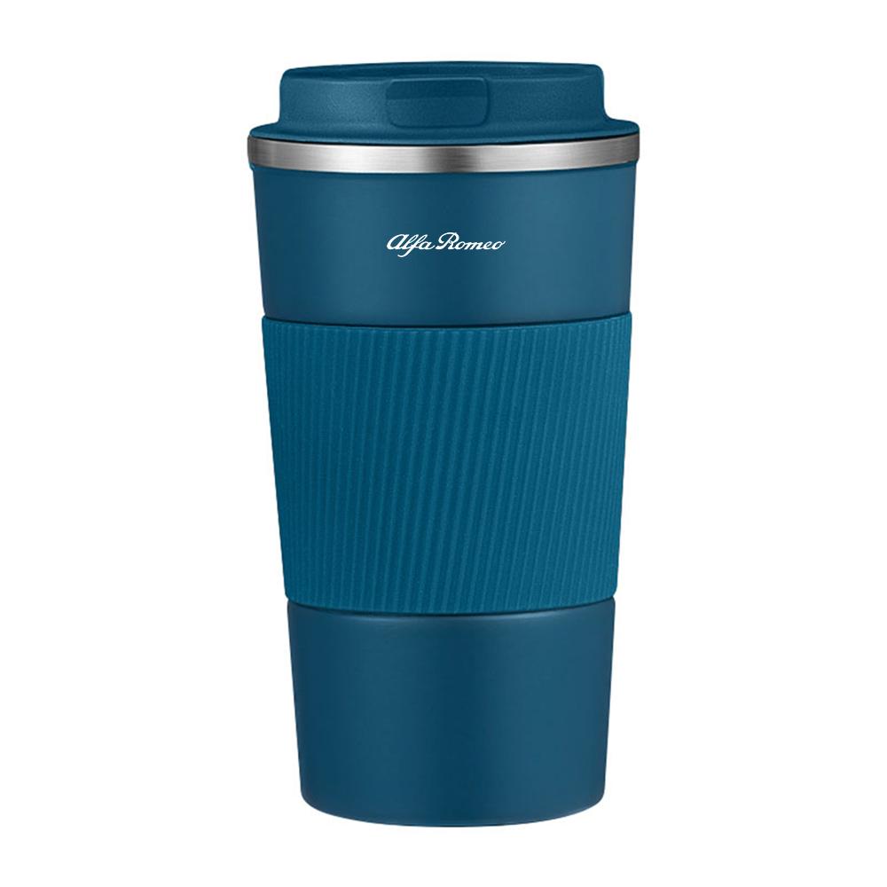Thermo Cafe Coffee Mug Thermal Mug for Tea Water Coffee Car Thermos Mug For Alfa Romeo Stelvio Giulietta Tonale Disco 156 Mito ctv122