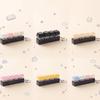 Finger Button Keyboard Keycap Toy Key Cap Clicker Keyboard Cube Keychain  Gifts