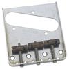 GOTOH Telecaster Relic In-Tune Bridge, (PBS-TC1AC) BS-TC1RELIC