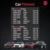 6 ШТ. Иридиевые свечи зажигания Для Для Nissan Murano 2016 2.5L L4 1406 DILKAR7B11