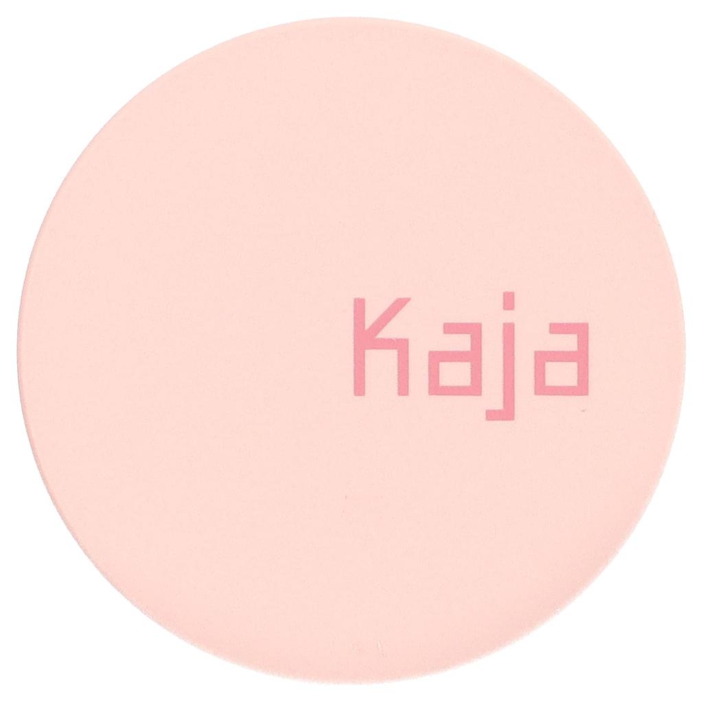 Kaja Beauty Bento, Bouncy Matte & Shimmer Eyeshadow Trio, 07 Glowing Guava, 3 единицы, 0,03 унции (0,09 г) каждый