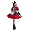 Halloween New Circus Clown Costume Stage Horror Ghost Stage Performance Costume