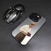 Cool Actor J-Jamie C-Campbell   Phone Case For iPhone17,16,15,14,13,12,11 Plus,Pro Max Colored Silver Plated Inside Cover