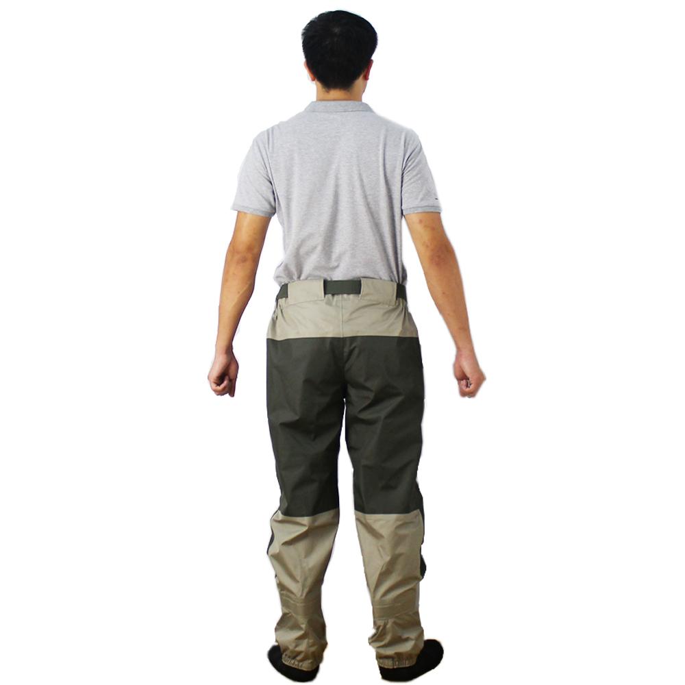 Kylebooker Дышащие вейдерсы с чулками на талии KB003