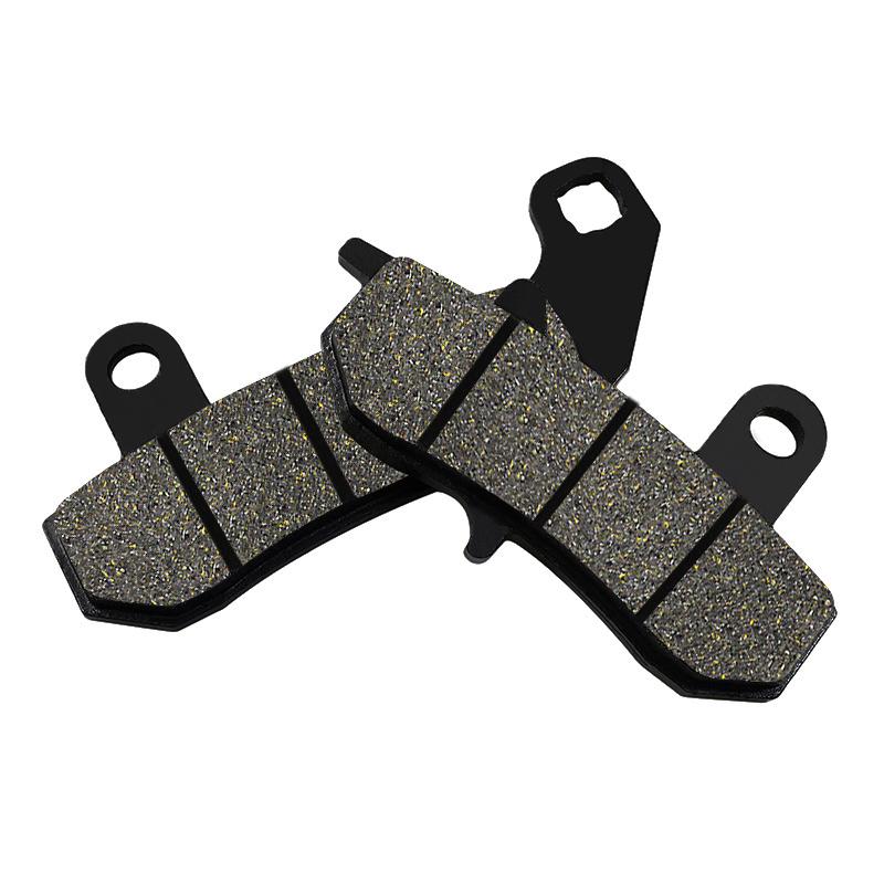 Motorcycle Rear Brake Pads for Suzuki RG125 Gamma RG 125 Wolf 1992-1994 DR600 DR750 1989 DR650 DR 650 RS RSE 89-93 DR800 1990