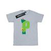 Disney Mens Alphabet P Is For Peter Pan T-Shirt