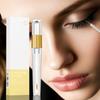 Double Fork Lengthening Mascara, Eyelash Growth Serum Promotes Eyelash Growth Thickening And Lengthening,3ml