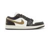 Женские кроссовки Nike Jordan 1 Low Shadow Brown (Женский) Теневой коричневый/Коричневая водоросль/Парус