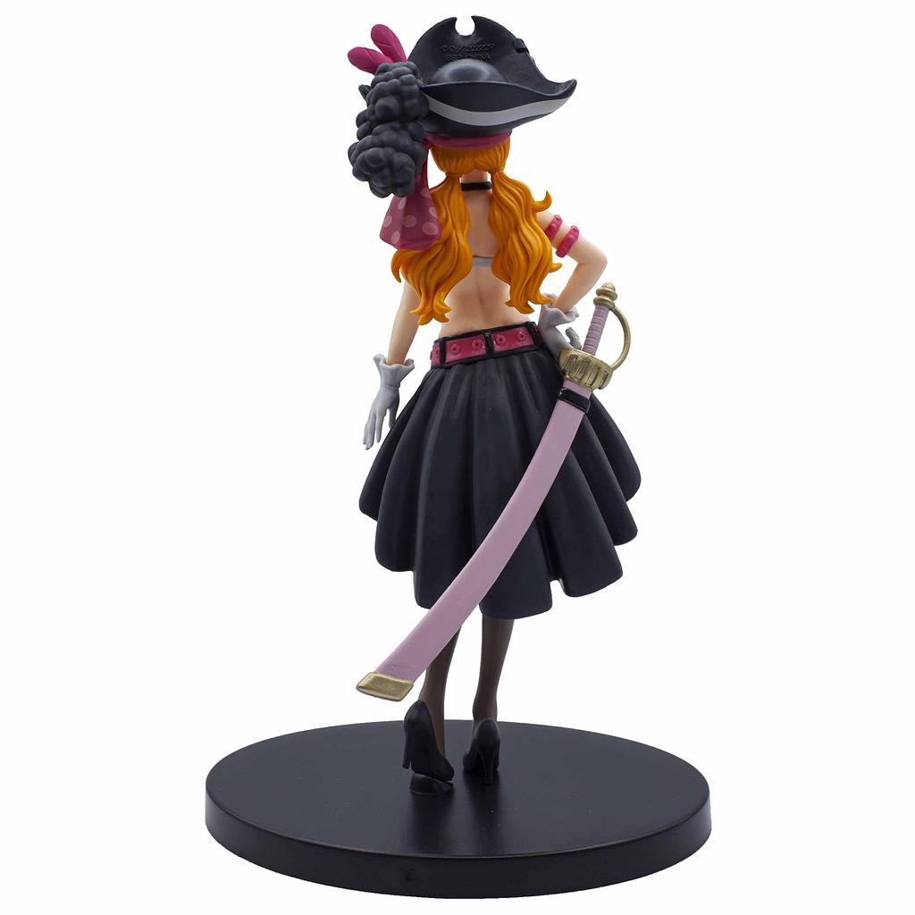 Banpresto ONE PIECE FILM RED DXF GRANDLINE LADY Nami vol.3