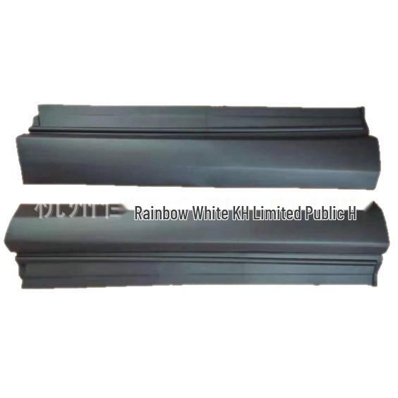 Подходит для накладки на переднюю дверь Toyota RAV4 2016 года (Правильно: 75073-0R050, Левый: 75074-0R050)