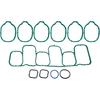 Engine Intake Manifold Gasket Kit Fits for Ford F-150 Mustang Edge for Lincoln MKZ MKX 3.5L-3.7L V6 DOHC 2011-2015