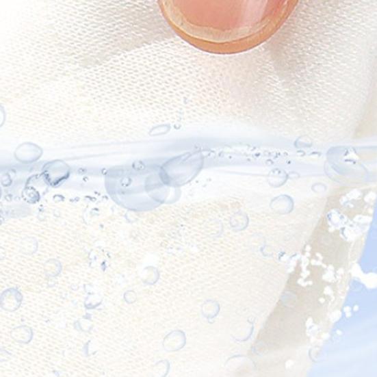 5/10 шт. Подкладки для бюстгальтера Многоразовые Моющиеся Впитывающие пот под грудью Женские Подкладки для груди из хлопка с контролем запаха Впитывающие влагу Вставки для груди Подкладка