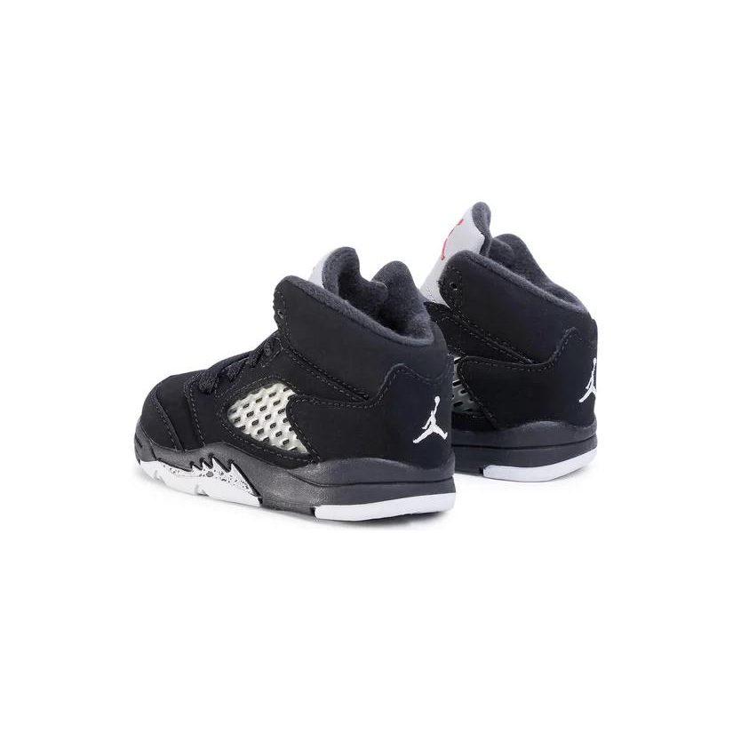 Jordan 5 Ретро Черный Металлик 2016 TD 440890-003