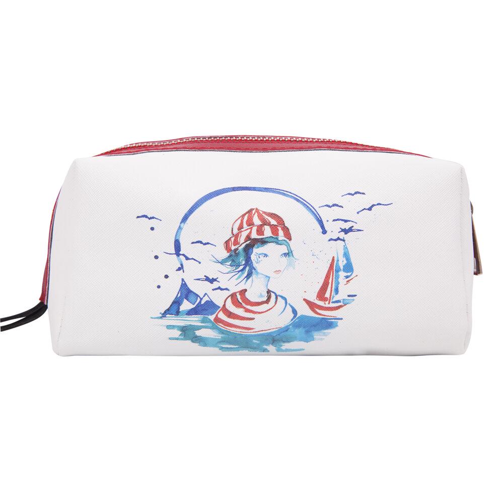 Anemoss Sailor Girl Makeup Bag