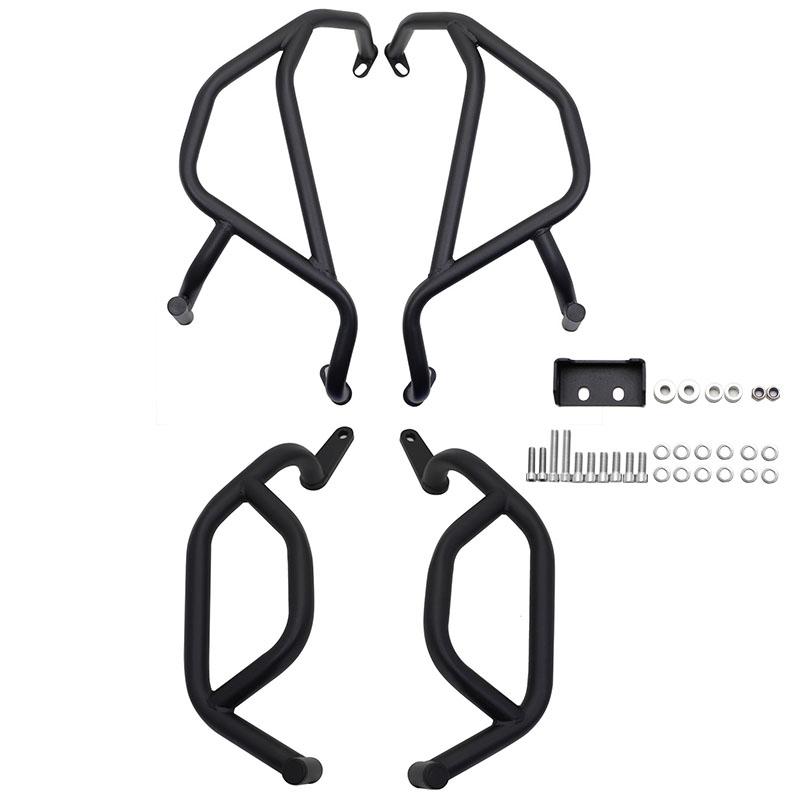 For CFMOTO 450 MT 2024 2025 Engine Guard Highway Crash Bar For 450MT Motorcycle Frame Protection Bumper 450-MT 2026 Accessories