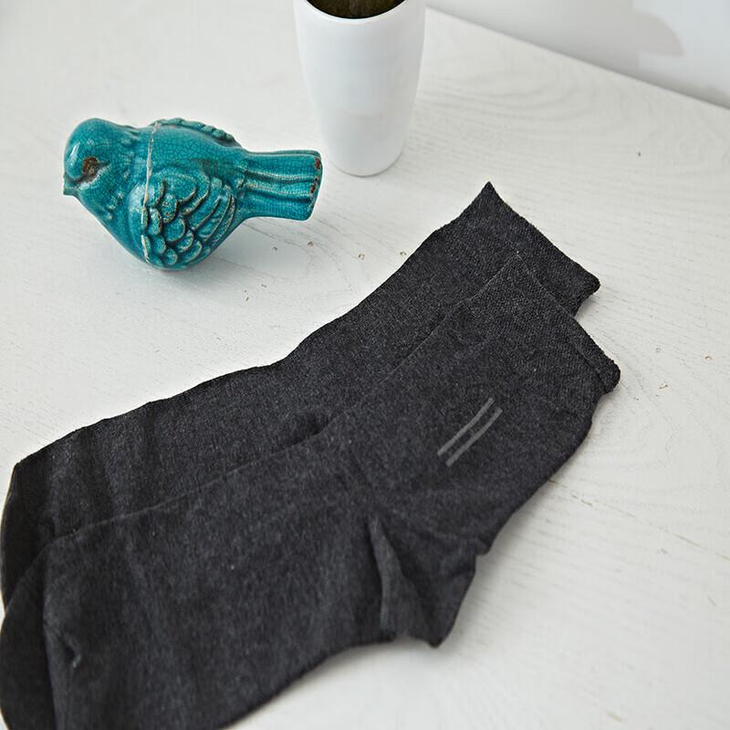 Подарочная коробка носков для пар из гребенного хлопка Hengyuanxiang (6 пар)