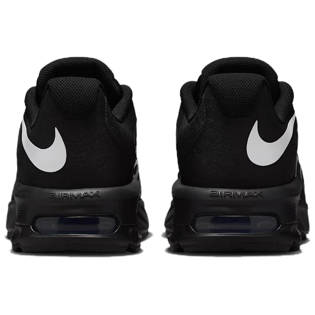 Nike Air Max Fire Удобные Универсальные Прочные Низкие Повседневные Кроссовки Мужские кроссовки Черные IF2621-001