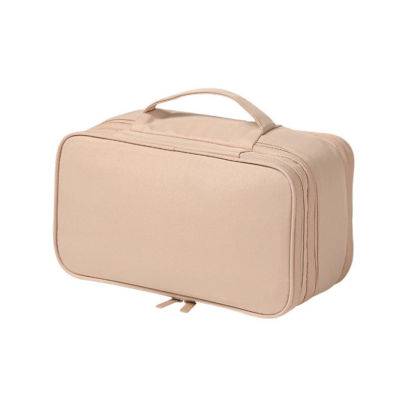 2025 new Oxford cloth bra bag convenient large capacity storage bag