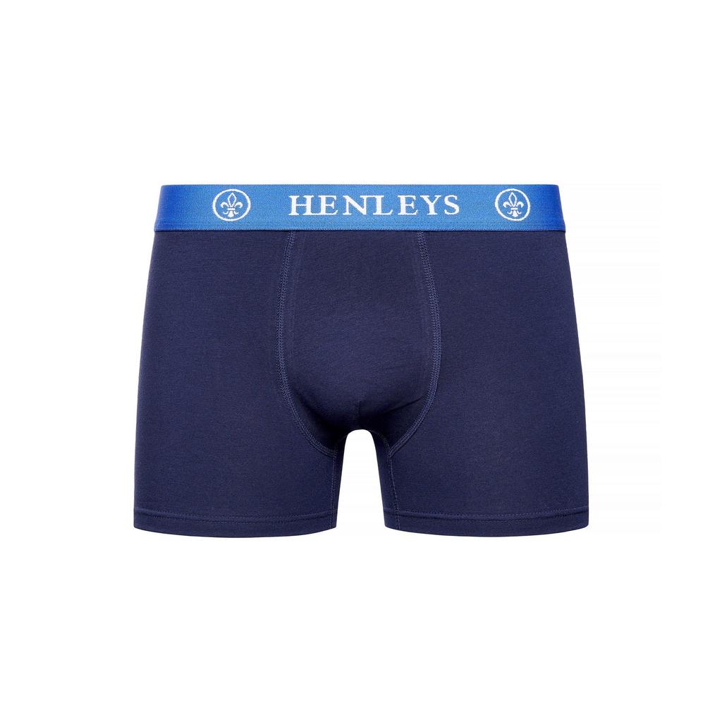 Мужские боксеры Henleys Rutlers различного дизайна (Упаковка из 3 шт.)