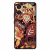 For OPPO A6 Pro 4G 5G 3D Flower Case F31 Soft TPU Bumper Protector Relief Emboss Silicone Phone Cover for F 31 A 6 Fundas Coque