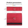 BQVLT1 Car Seat Belt Cover Adjustable Safety Belt Shoulder Padding Protection Pad For Alfa Romeo 159 Giulietta Giulia 147 Mito 156 159