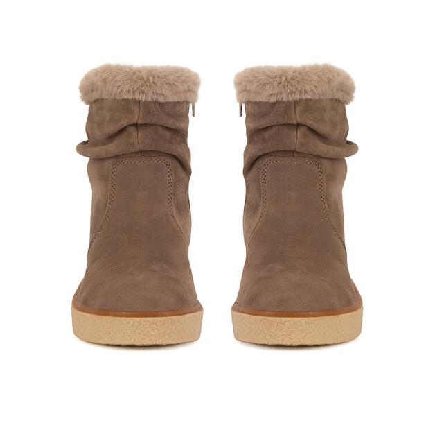 Rieker Y0070-24 Brown Ankle Boots