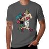 Punchout Vintage Poster V01 Tshirt Thanksgiving Casual Tee
