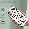1 Pack For iPhone 17 Series TPU Phone Case Flexible Scratch-Resistant Anti-Slip Design, Daily Protection