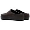 Crocs Классические тихие клоги Стильные и удобные шлепанцы с носком Унисекс Черные