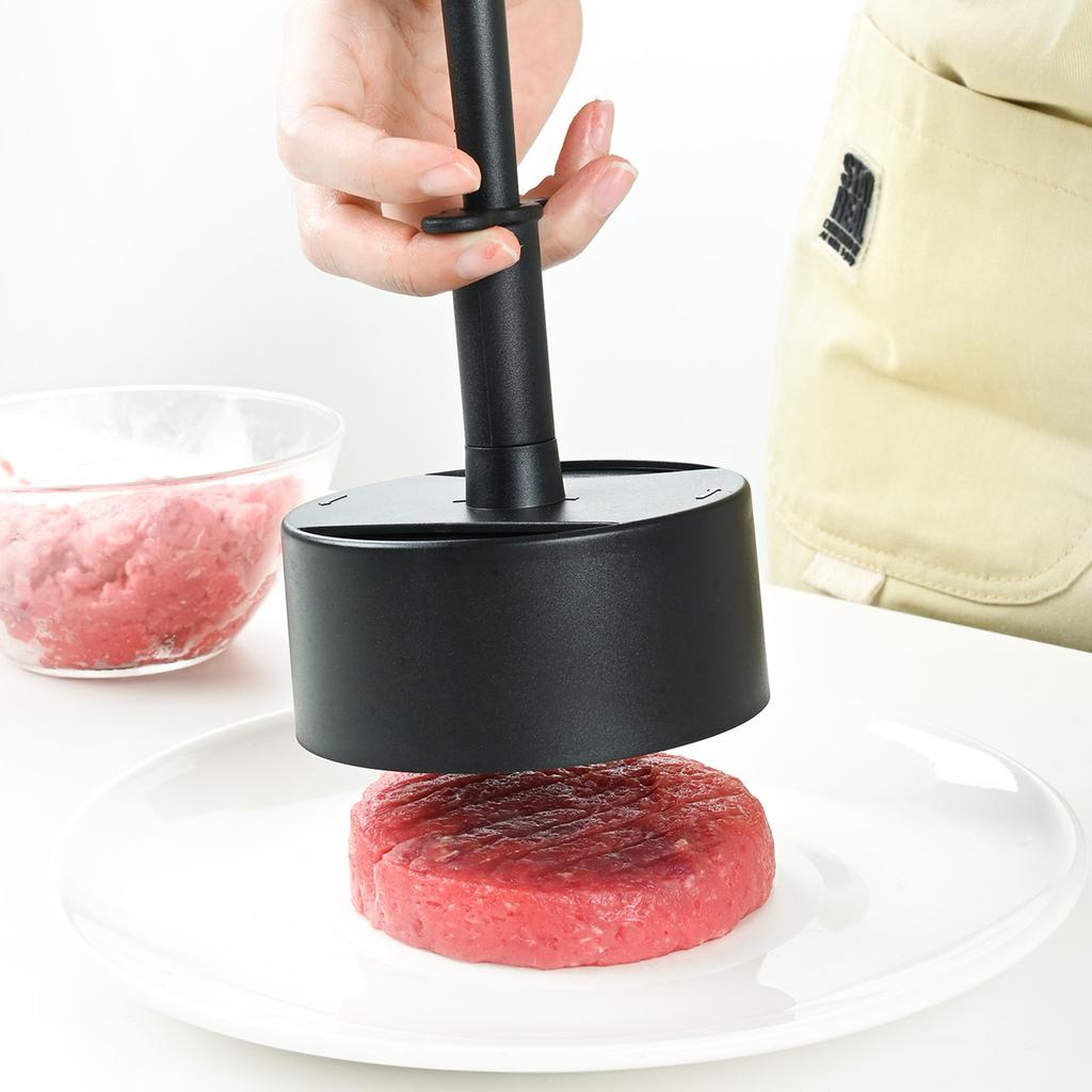 Бытовая машина для приготовления гамбургеров, профессиональный шаблон для приготовления мясных пирогов, кухонный инструмент