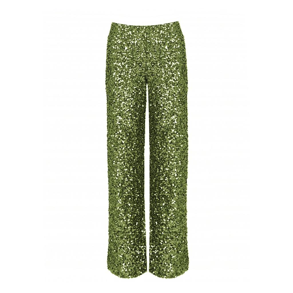 Брюки для женщин, нарядные повседневные брюки с высокой талией, эластичные брюки, модные летние брюки