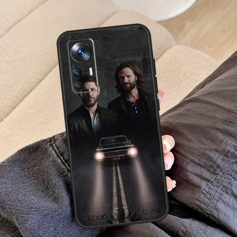 Сверхъестественный Чехол Для Xiaomi 14T 13T 11T 12T Pro 13 14 15 Ultra Чехол Для POCO F7 Pro F5 F6 X3 X5 X6 X7