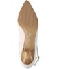Wacoal Success Walk Pumps: 3D padded insoles that conform to the contours of your feet for a beautiful, 5cm heel. WIN061 WH, Size 24.0 cm, E.