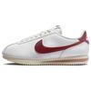 Cortez White Red Stardust Women Sneakers Sail Cedar DN1791-103