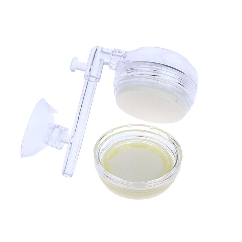 1Pc Aquarium Atomizer Transparent Co2 Diffuser Purifier Fish Tank Co2 Atomizer