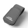Land Eyeglass Holder with LAND CRUISER Compatible with Land Cruiser and 300 Series Includes Ticket and Card Leather Sunglasses and Easy Compatible