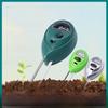Soil Moisture & pH Tester for Plants and Grass