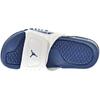 Air Jordan Hydro 12 Retro Белый Французский Синий Gs 820267-107